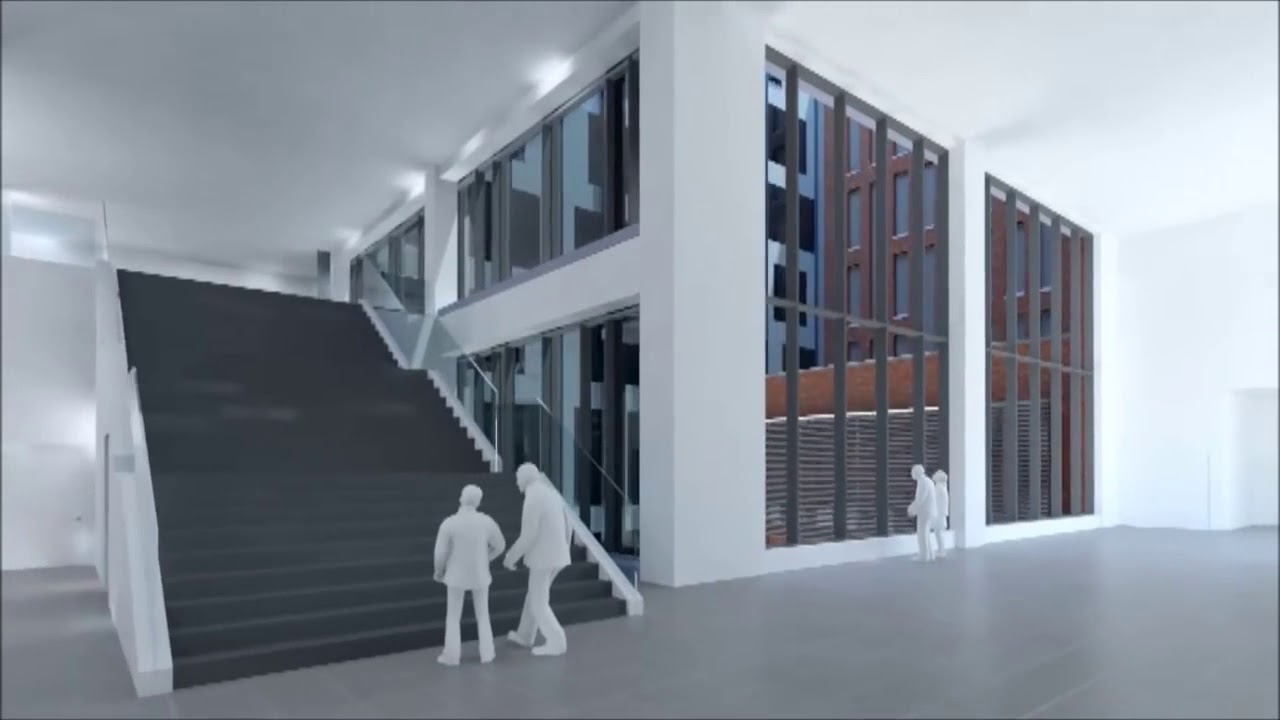 Campus Oekene/Rumbeke van AZ Delta