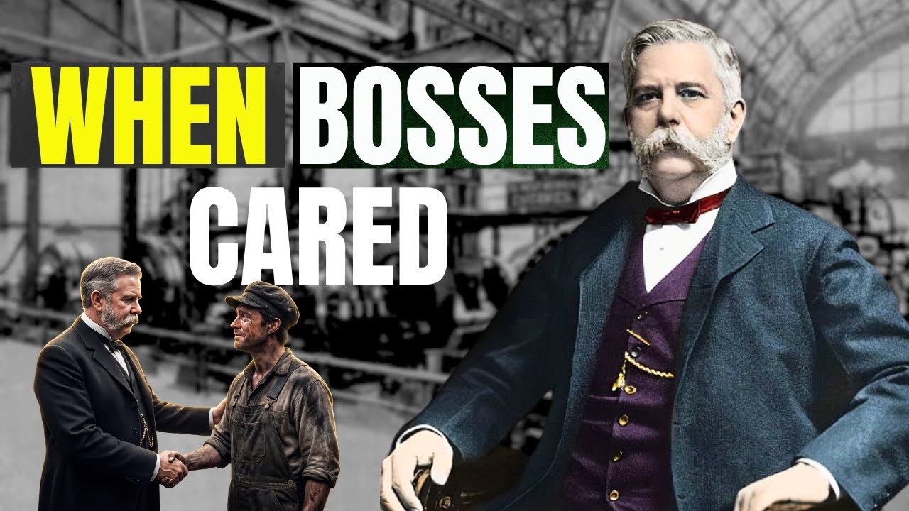 George Westinghouse: The Billionaire Who Treated Workers Like Family