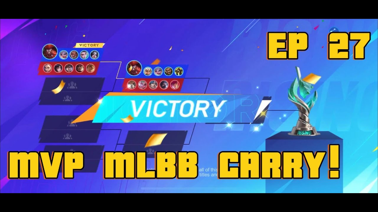 MLBB Rising Open S4 | MVP Roam Carry! Minotaur + Popol Duo Win 2nd Neighborhood Match (Ep. 27)