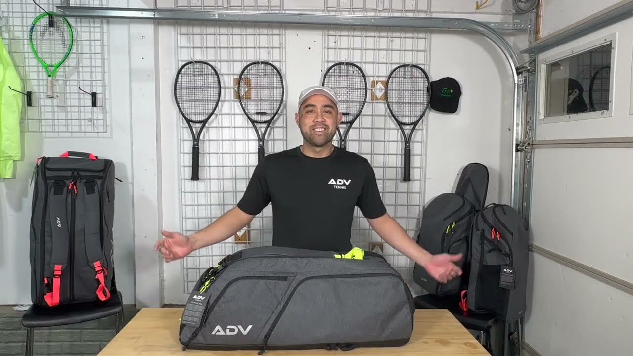 ADV Tennis Pro V2 Review