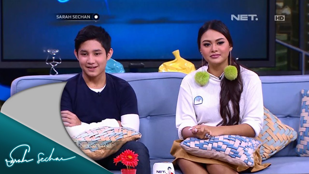 Teuku Rasya merasa di PHP-in, Aurel Hermansyah mengaku tidak tahu