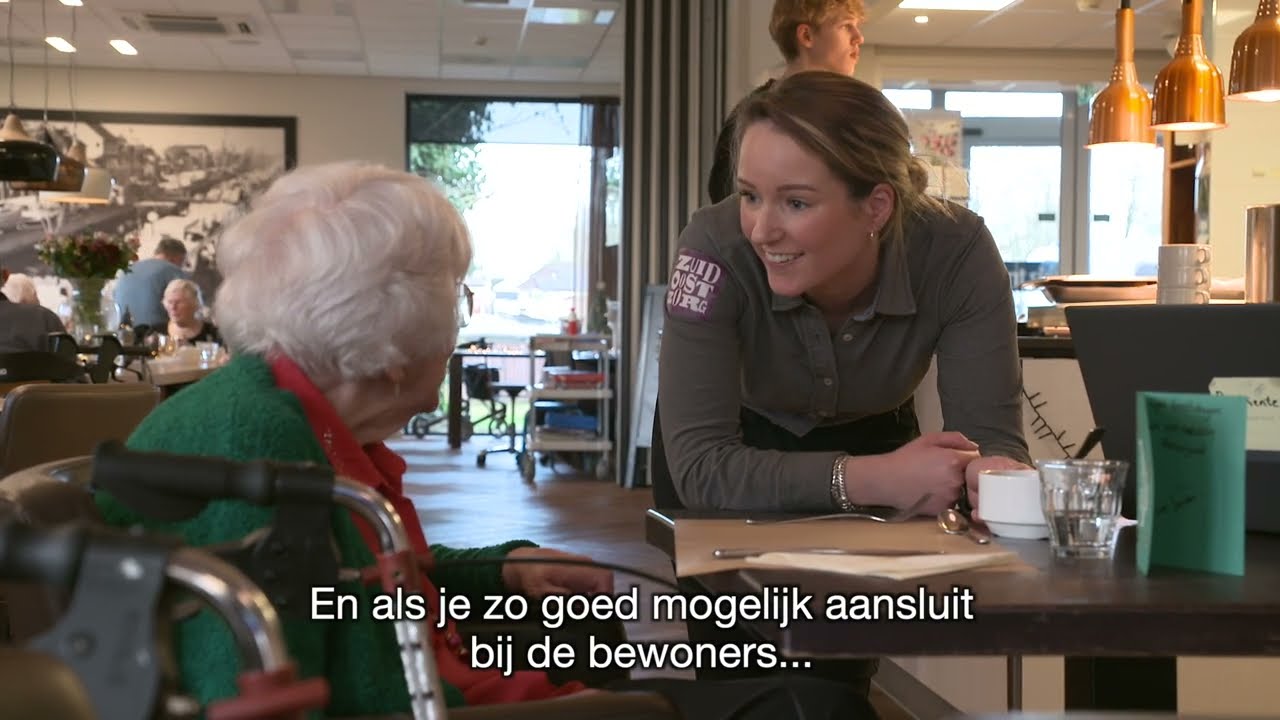 De Miente - Van zorg naar gewoon leven