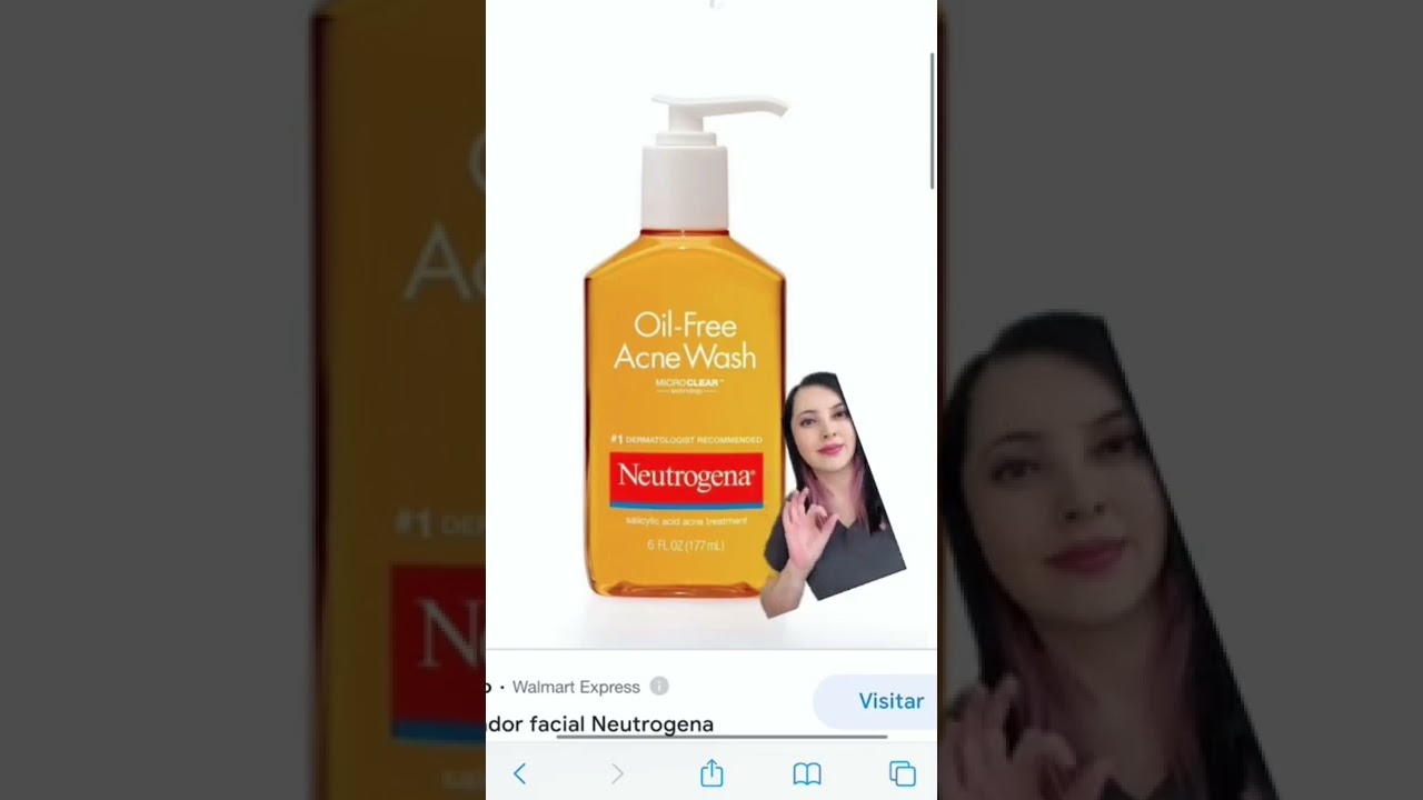 Dermolimpiadores piel grasa 👩🏻&zwj;⚕️☺️ Tips de una Dermat&oacute;loga