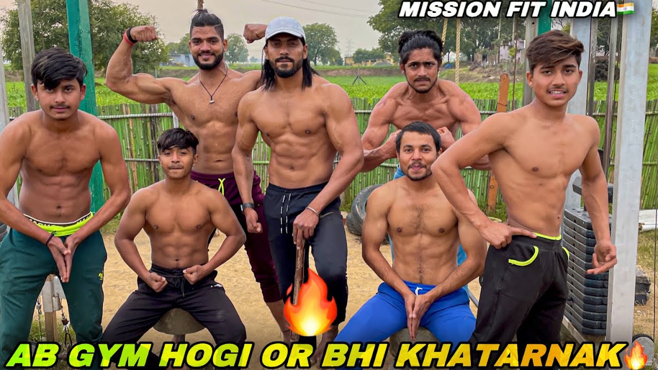Ab Gym Hogi Or Bhi KHATARNAK 🔥 | Vipin Yadav |