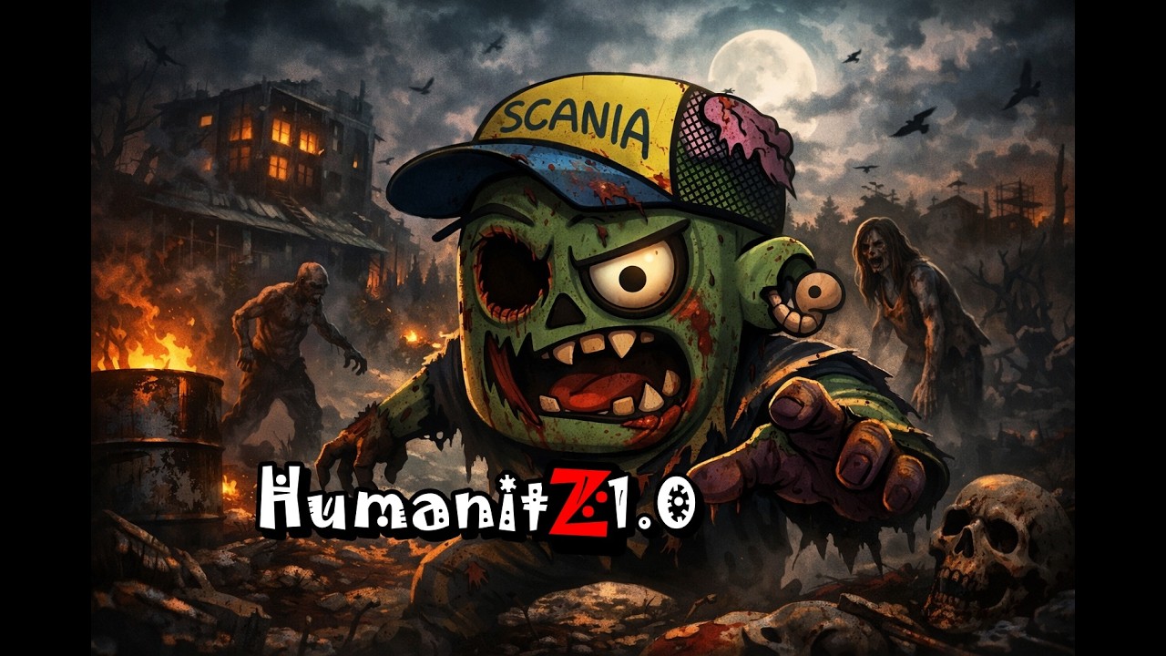 🔴LIVE 21.02🔞☣️HUMANITZ☣️💔CAMPANHA💔☢️SOLO/COOP☢️PC⌨️XBOX🕹GAMEPASS🖱❗️pix ❗️bits ❗️mascote