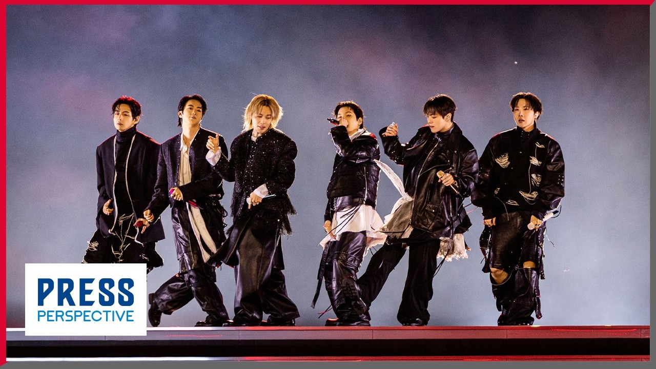 BTS IS BACK WITH ARIRANG