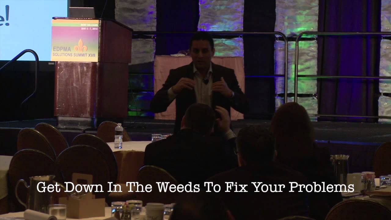 The Battle Continues: Dr. Sudip Bose Speaker Trailer - www.Leadership-Under-Pressure.com