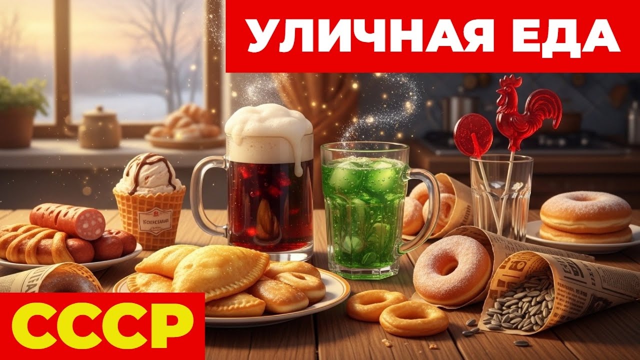 Вкус, за которым мы стояли  Чебуреки, Беляши и Пончики нашего детства