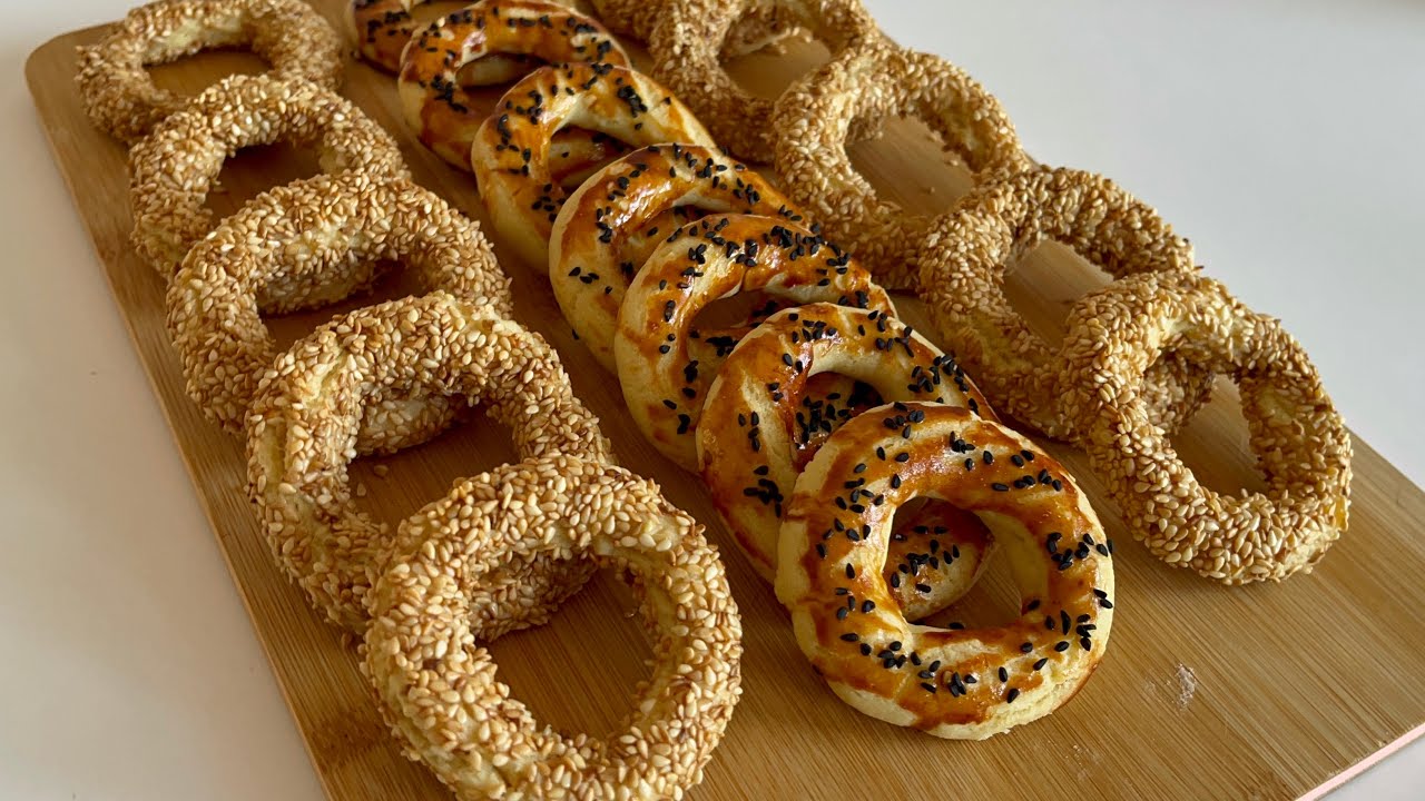 Самый вкусный и самый хрустящий рецепт рогалика с масляной свечой, который я когда-либо делал 👌💯