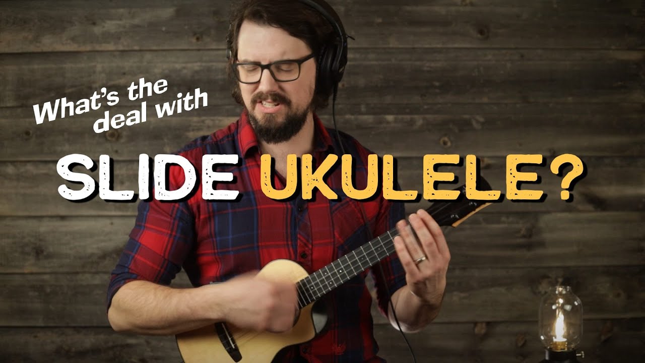 Slide Ukulele: Are You My Sunshine?