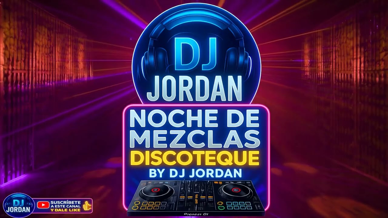 NDMD MIX DANCE 90s B 2026 BY DJ JORDAN