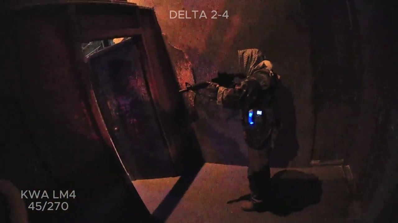 Captain Saves The Day - Last Man Alive Clutch – Dead Tree Company - Airsoft CQB Bomb Defusal