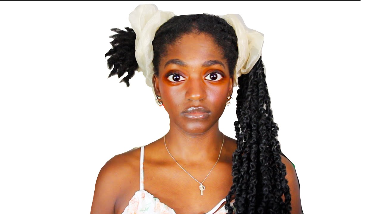 Taking out my 12 WEEK OLD Passion Twists. | 4C Natural Hair