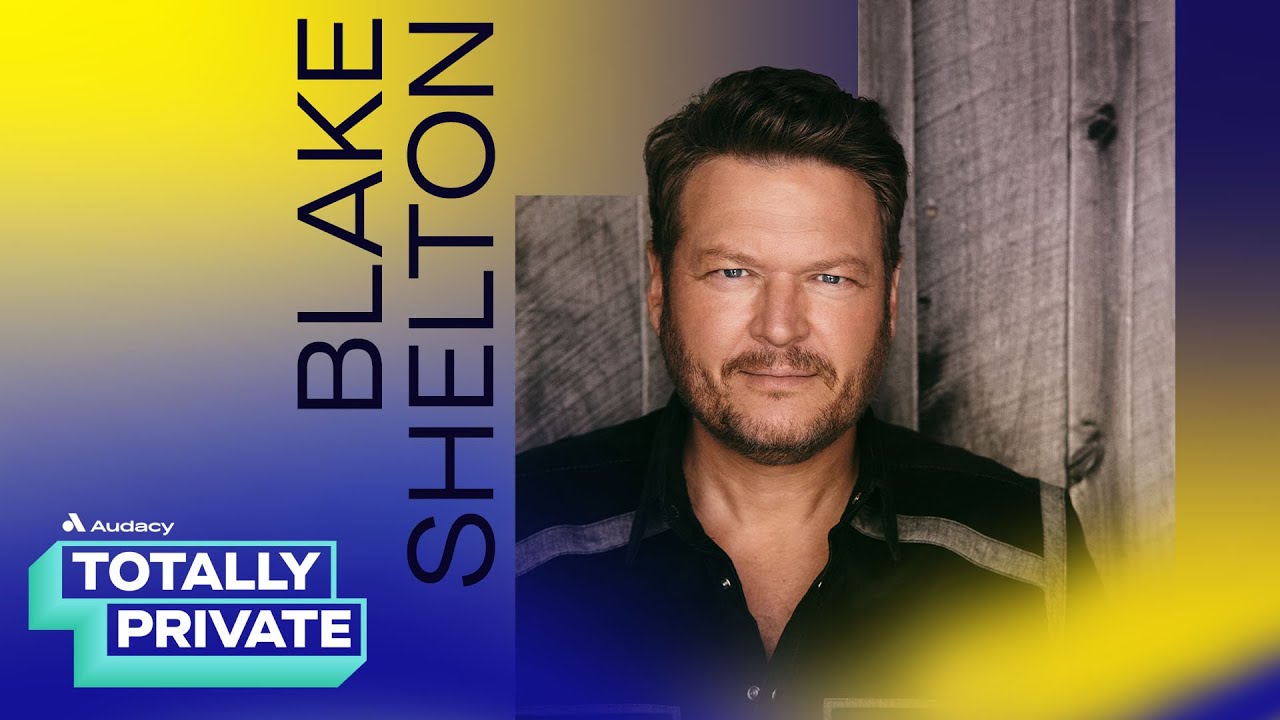 Totally Private 2025: Blake Shelton