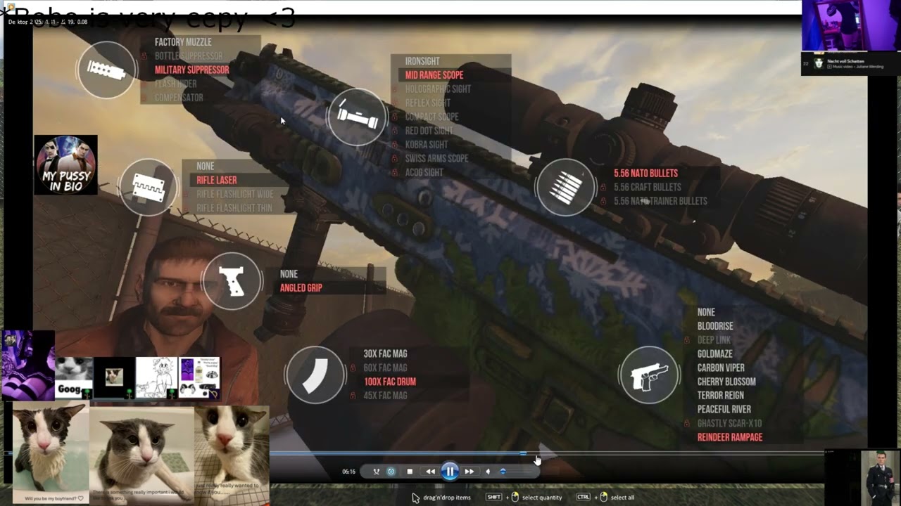 My Global Inventory - Aftermath New Dawn.