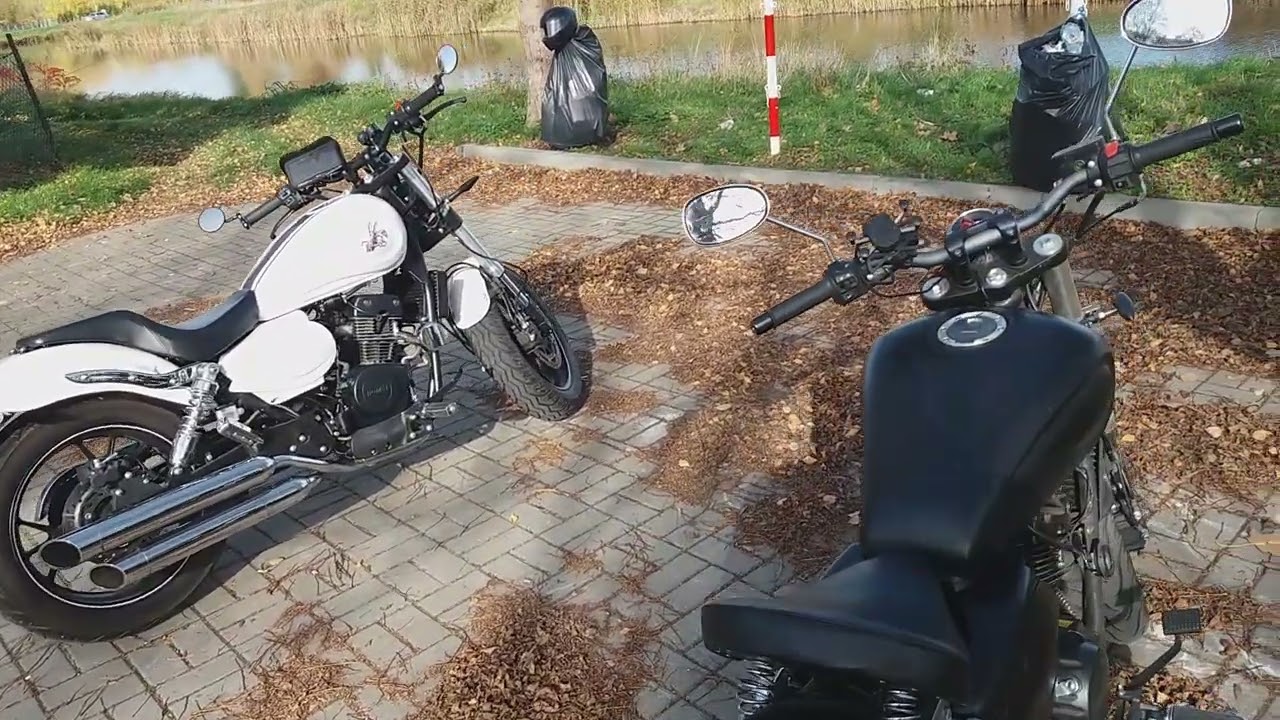 ROMET RCR część 6