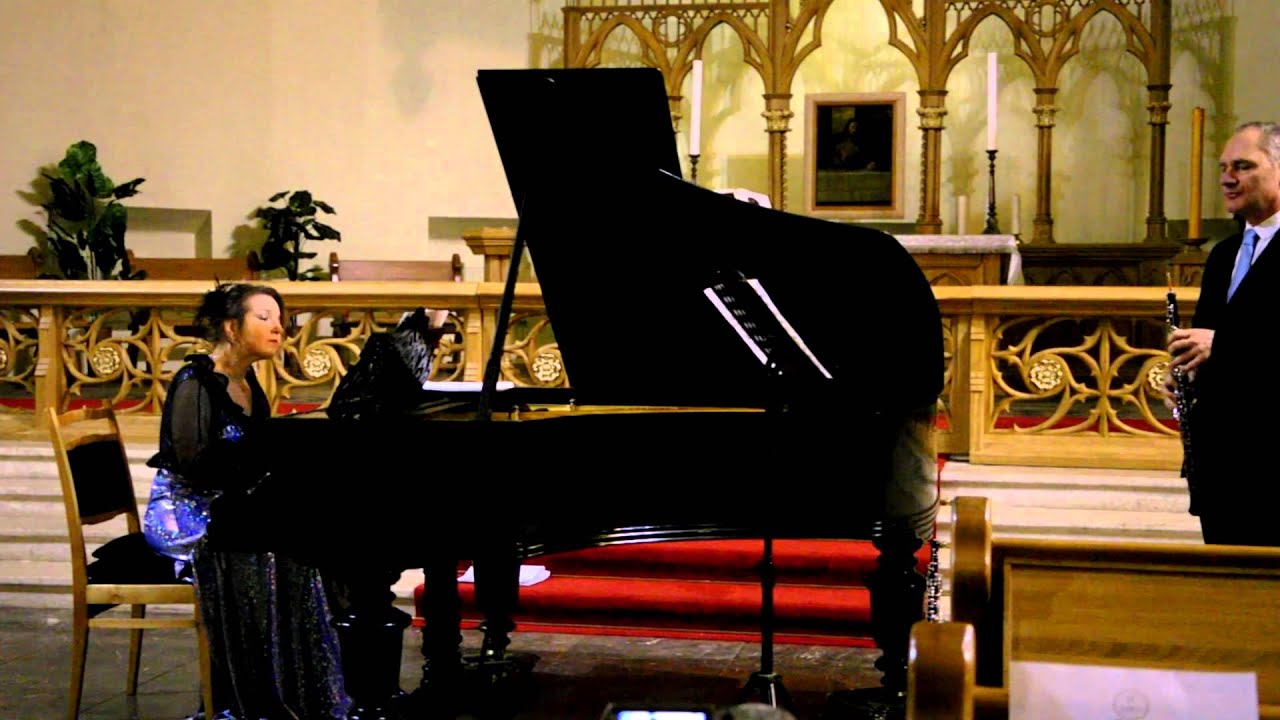 Theodore Lalliet- Prelude and Variations in 
