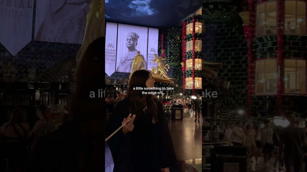 Ministry of Magic 🫶🏻 