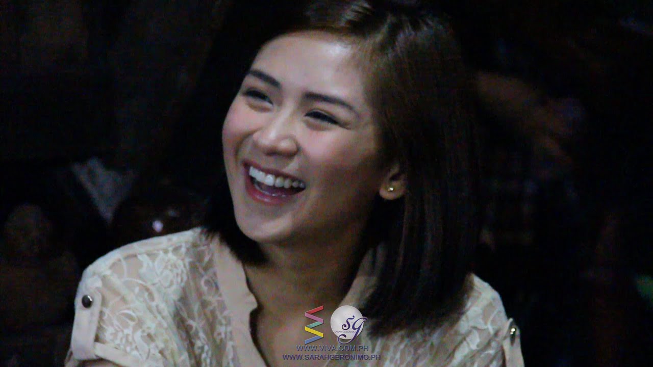 Sarah G's 2014 Birthday Celebration with Popsters
