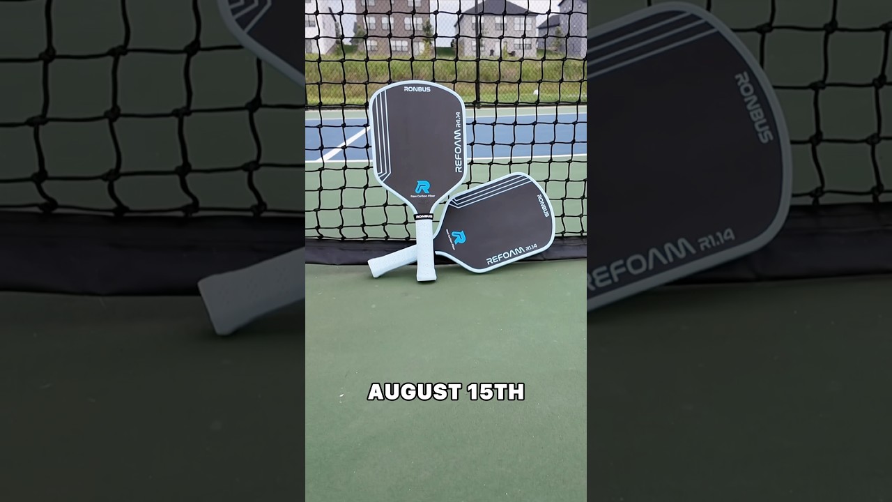 Wiosła Refoam: pierwsze spojrzenie na R1 i R4