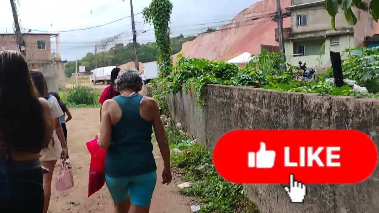 Olha a trilha que nós vamos fazer 😱😱😱