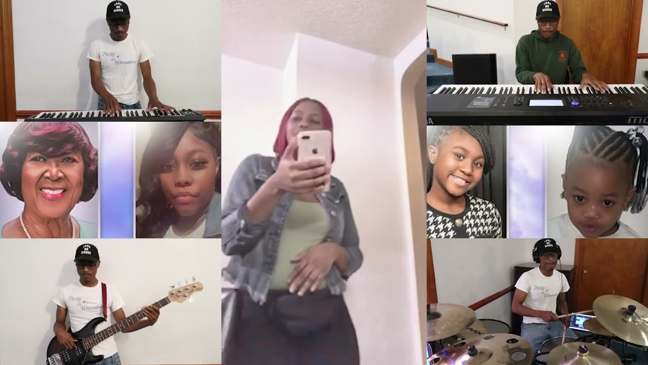 Give Me You Cover x Lacraidrian x Jeffery Wayne II (@jwayne100)