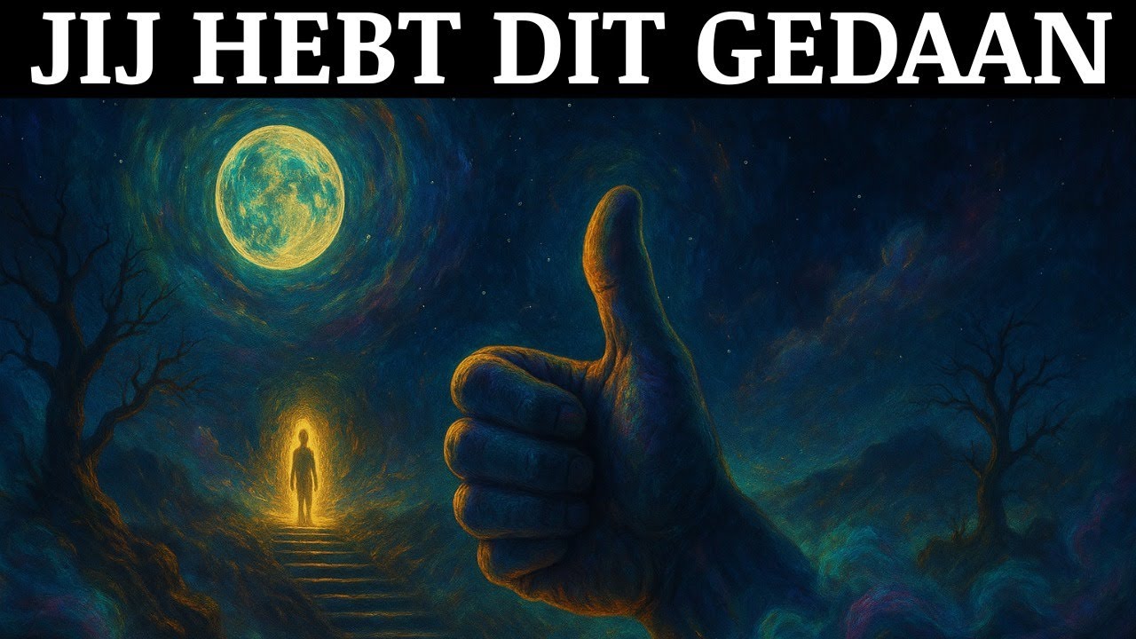 Dit kanaal bestaat alleen omdat jij bent gebleven.