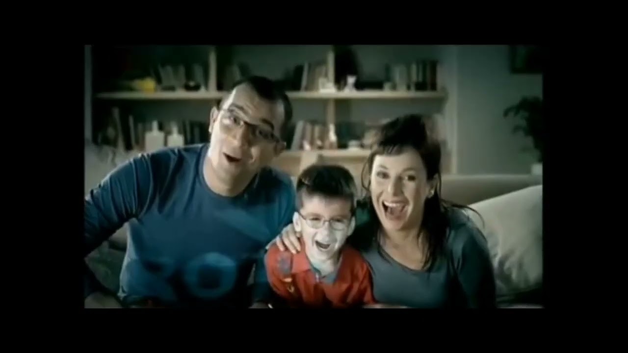 D-Smart Reklamı 2007 - Şevket Çoruh, Şenay Gürler