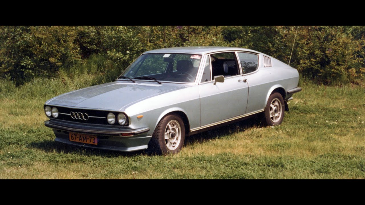 AMES Autobedrijf Audi 100 Coupé S