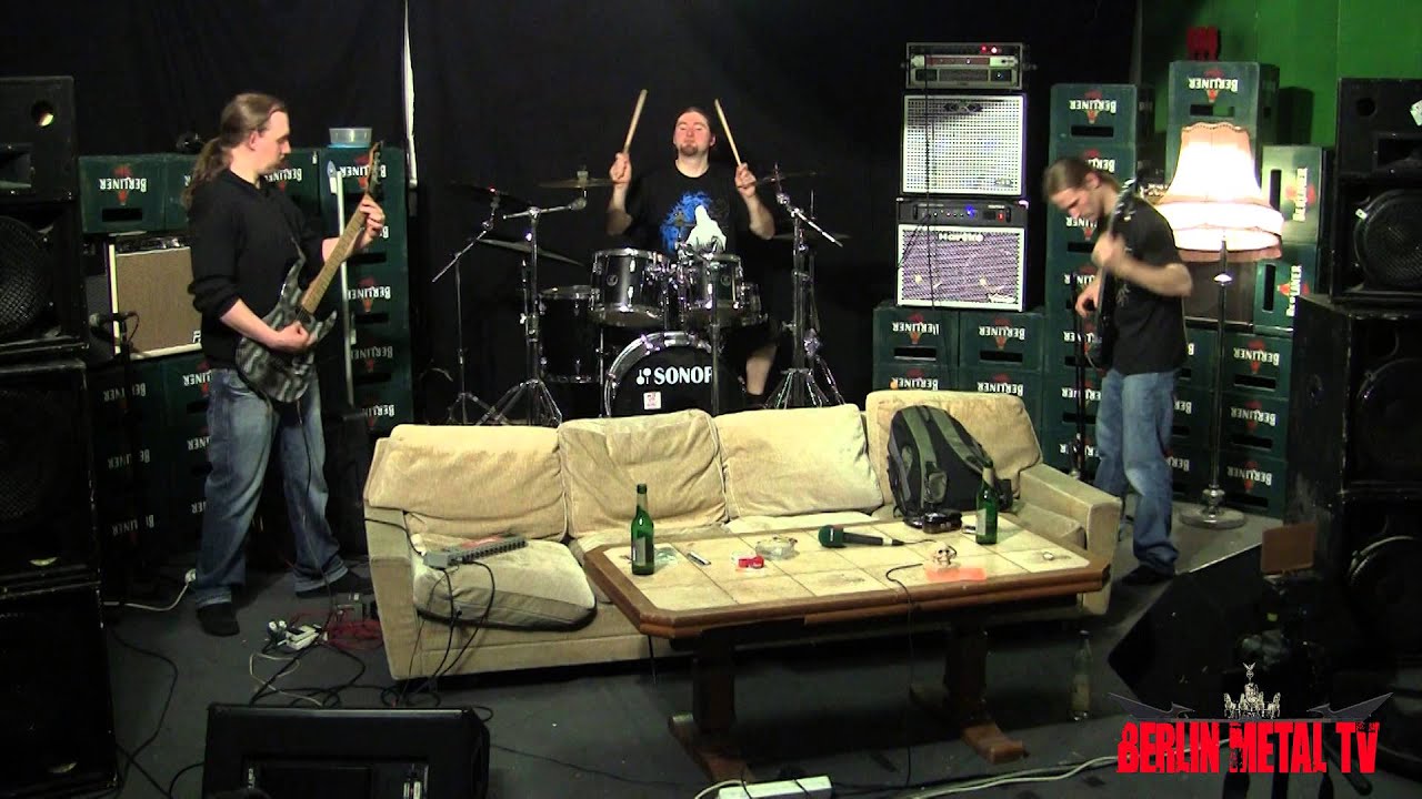 Defeated Sanity - Verses of Deformity (live)