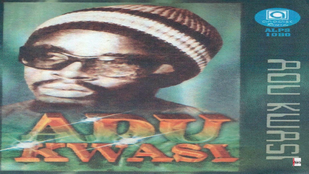 Adu Kwasi Band of Ghana - Ofie Nnipa Medley (Official Audio)