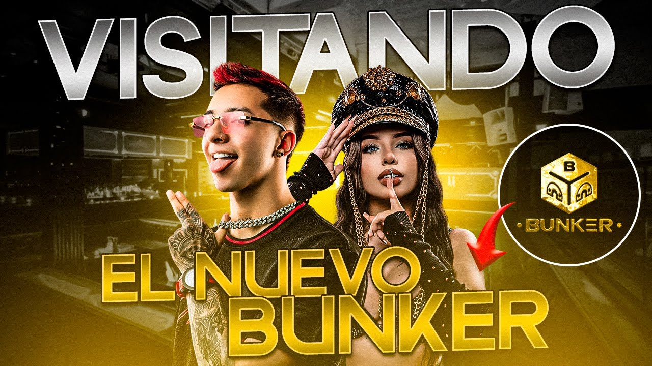 ¡Así es la NUEVA DISCOTECA BUNKER ROOFTOP Ft. Laura Vega!