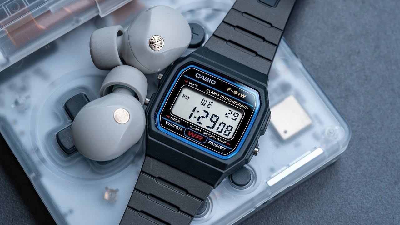 Why Buy Casio F-91w Now 15 Reasons