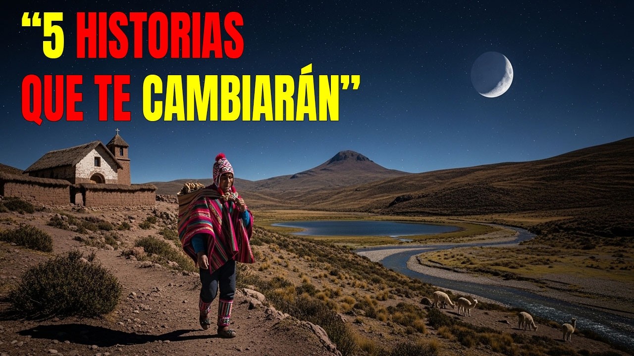 5 Historias Campesinas que te Harán Reflexionar Profundamente | Cuentos con Moraleja