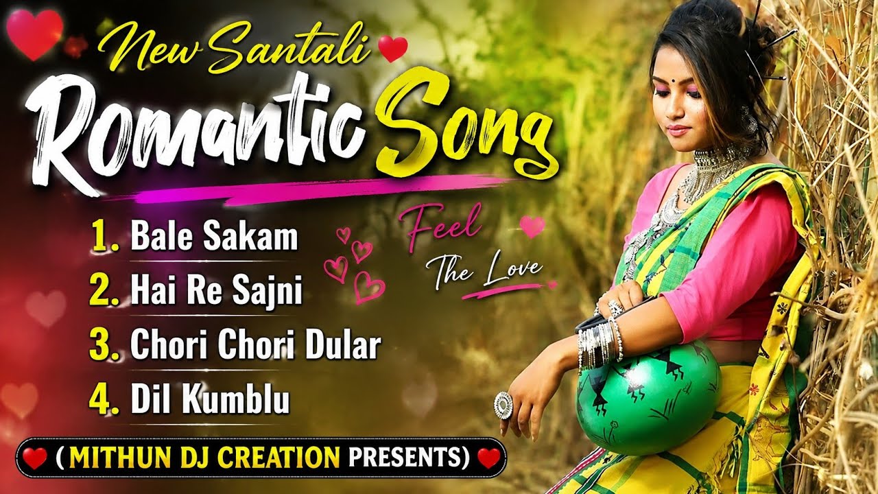NEW SANTALI ROMANTIC SONG 2026|SANTALI ROMANTIC LOVE SONG HITS 2026|SANTALI SONG 2026|SANTHALI MUSIC