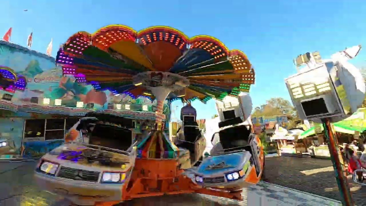 Happy Traveller - Wolter (Onride) Freimarkt Bremen 2025