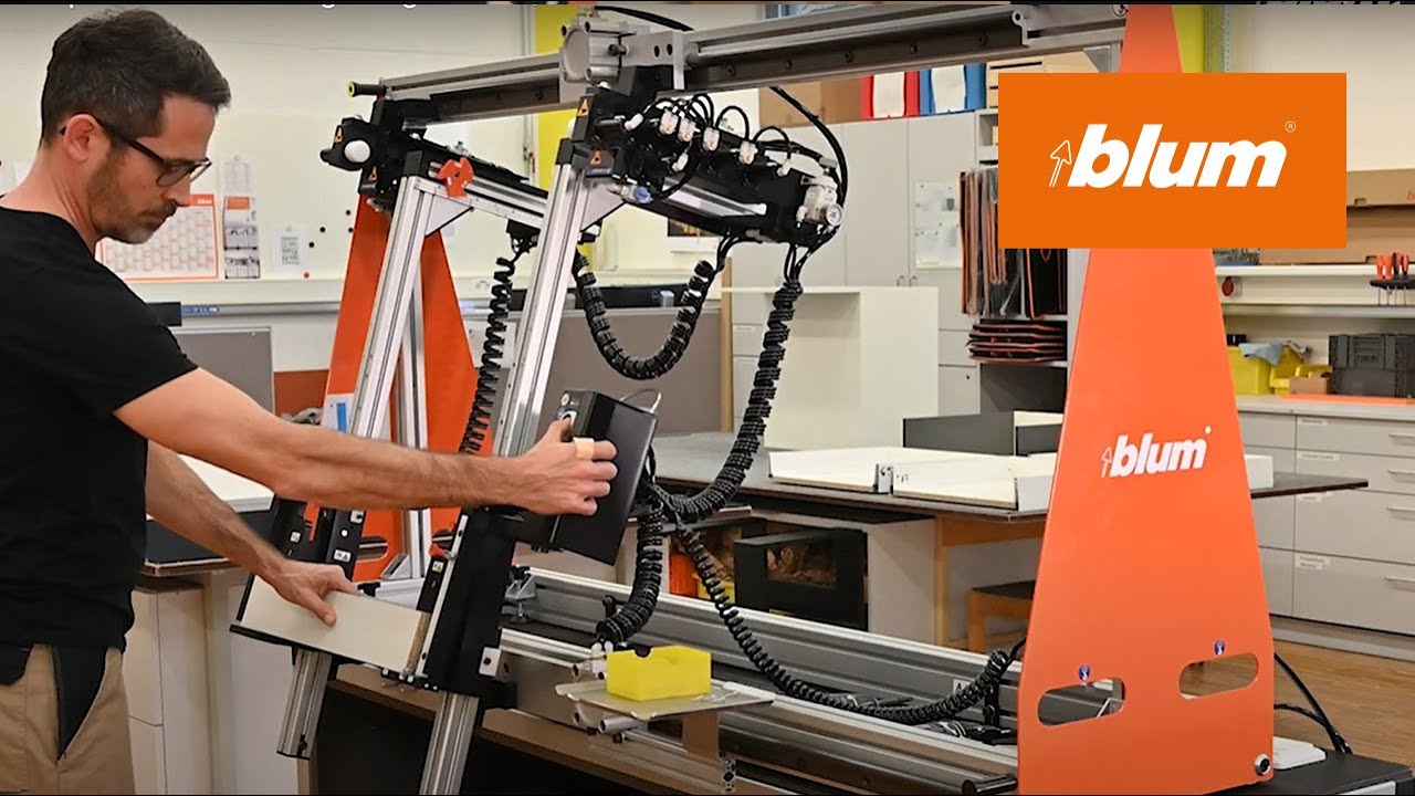 BOXFIX plus - Box mounting using screws | Blum