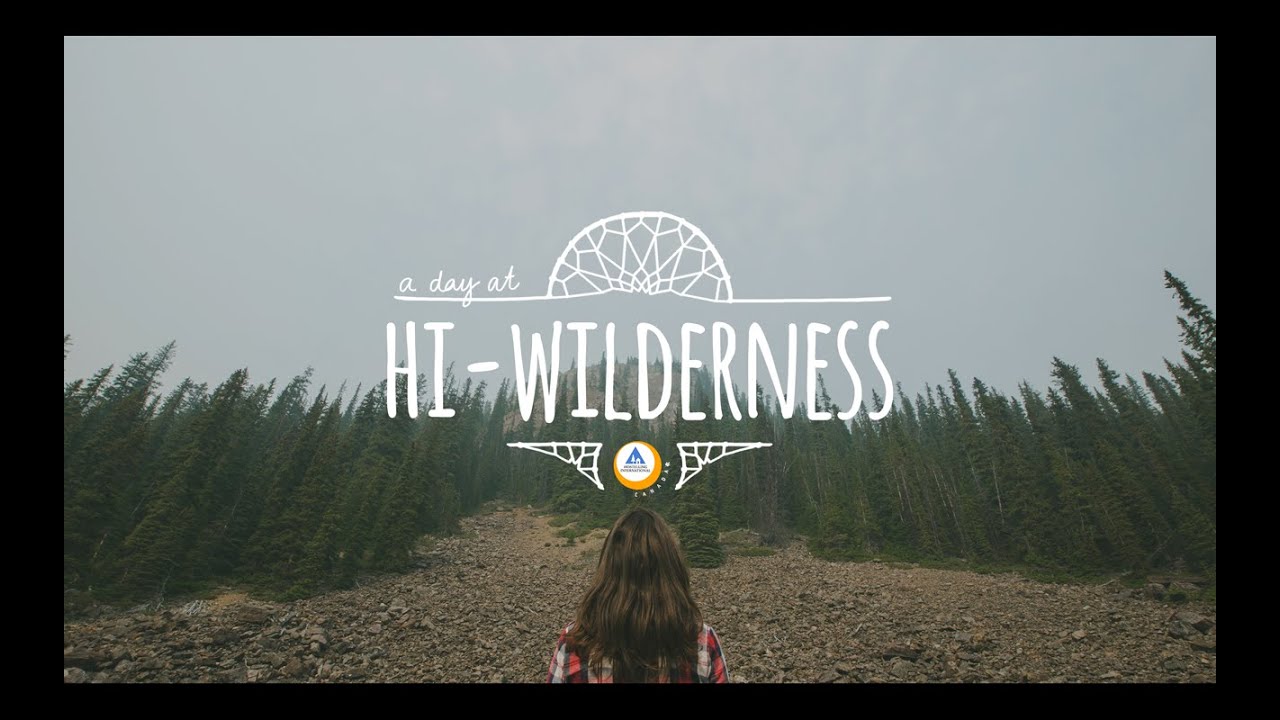 HI Wilderness hostels / Auberges HI rustiques