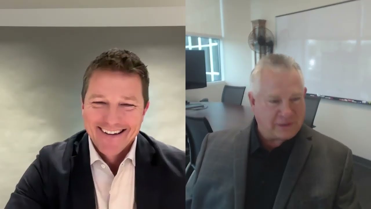 The Future of Manufacturing: Technology, Workforce, and Innovation with Hexagon’s Steve Ilmrud