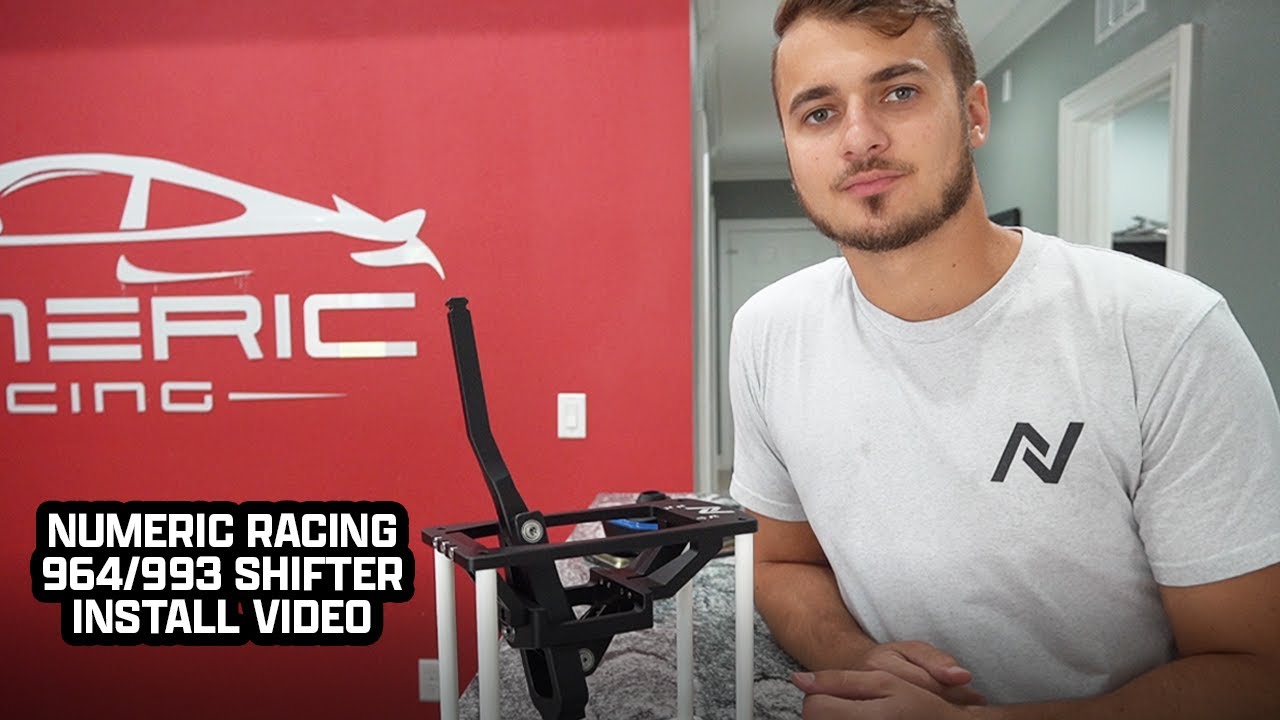 Numeric Racing 964/993 Shifter Installation Video