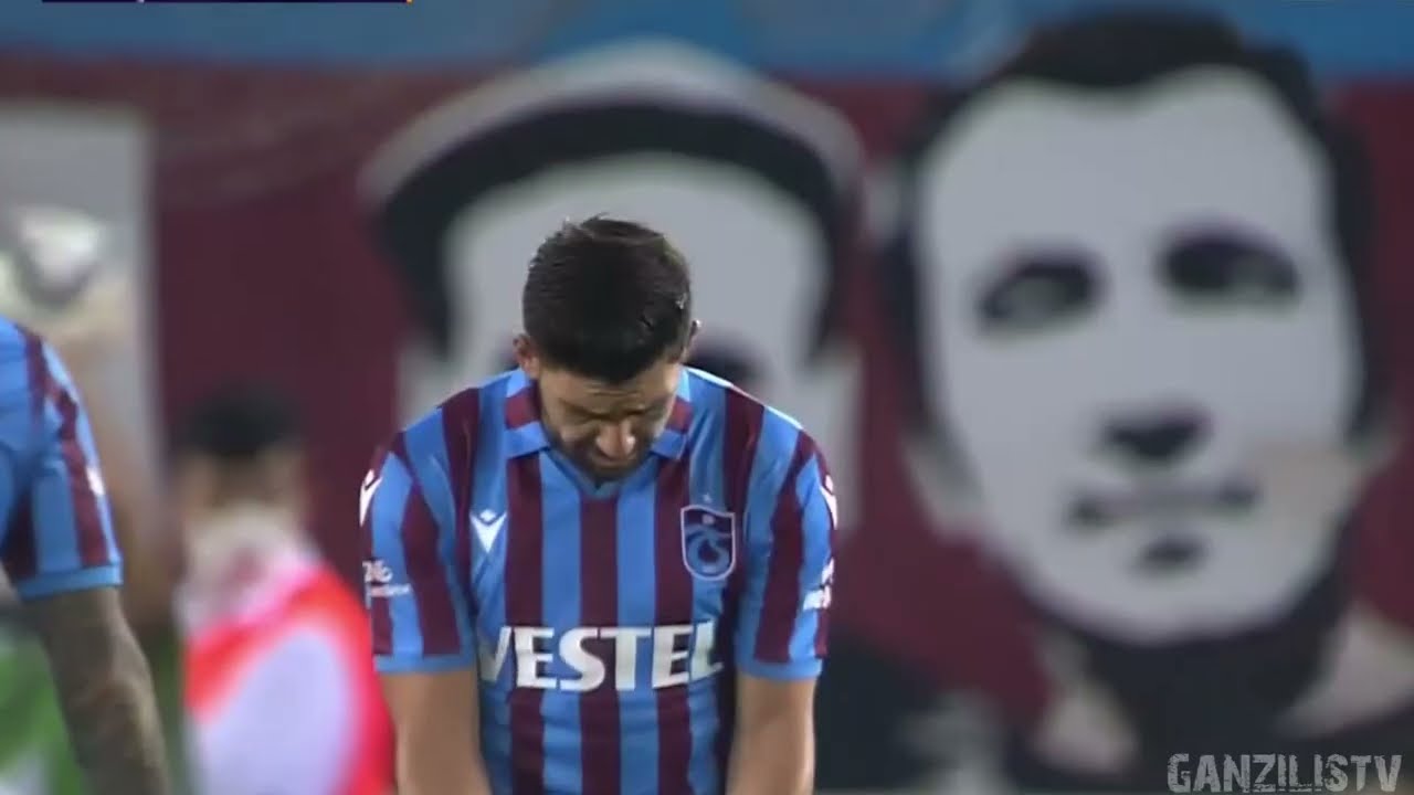 Trabzonspor Slow Motion