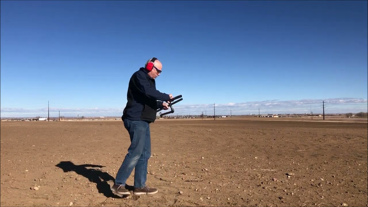 12 Gauge Slam Fire Shotgun