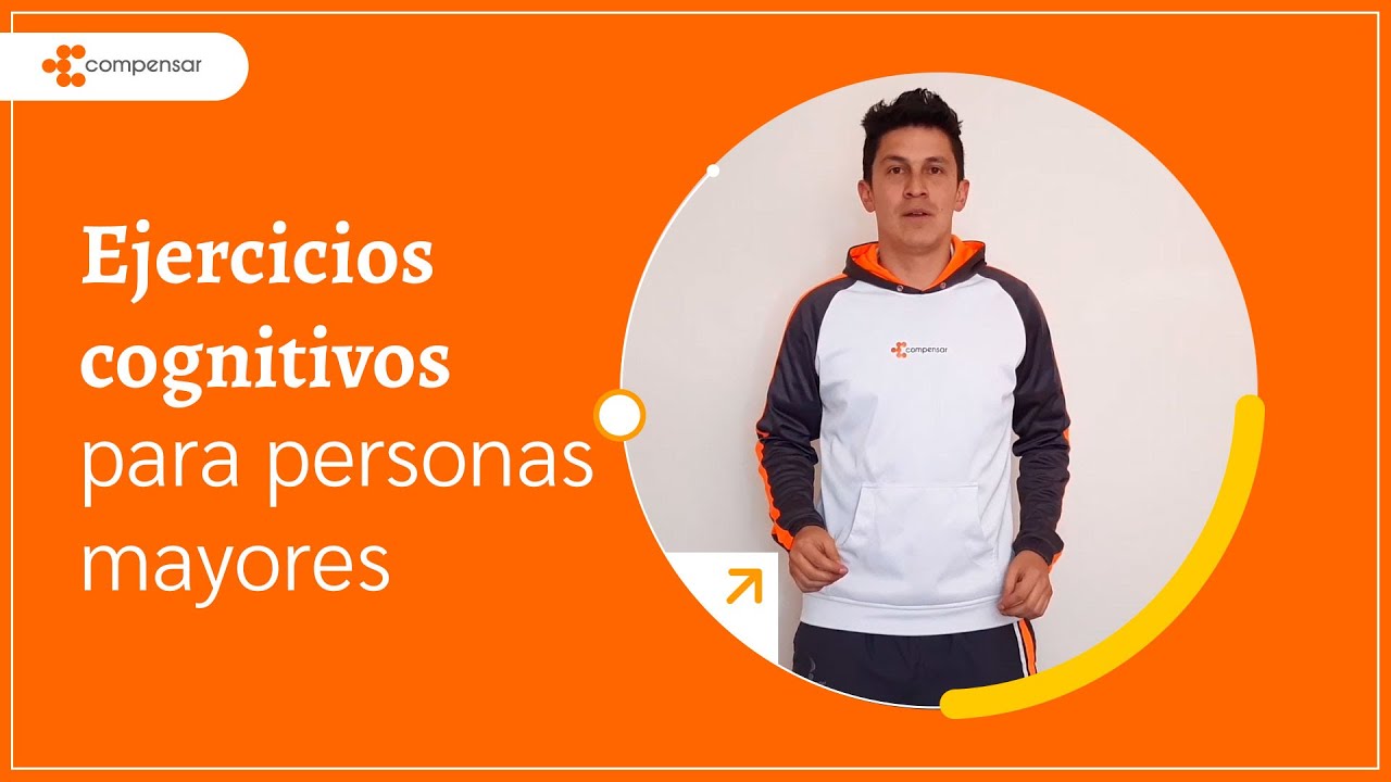 Ejercicios cognitivos para personas mayores | Compensar