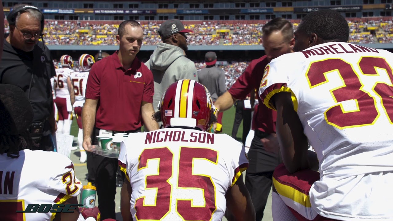 Redskins365 S1: Ep 11 Twists And Turns