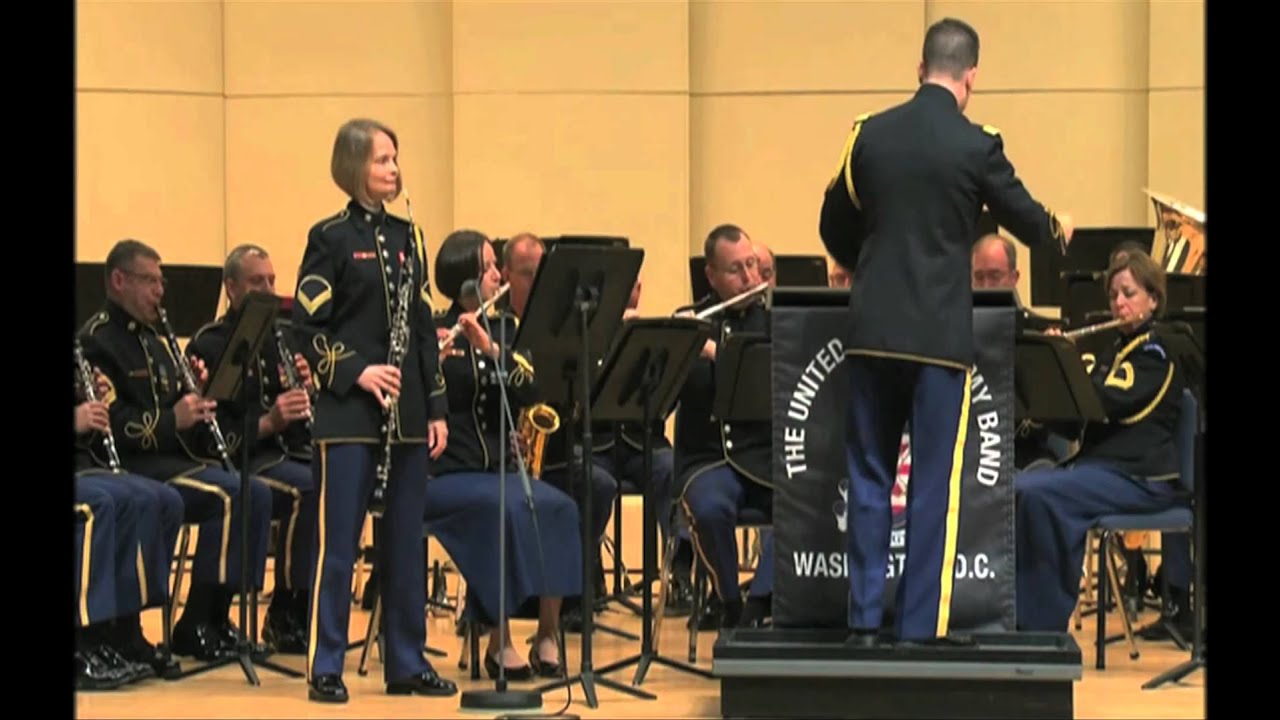 SSG Meredeth Rouse - English Horn, 