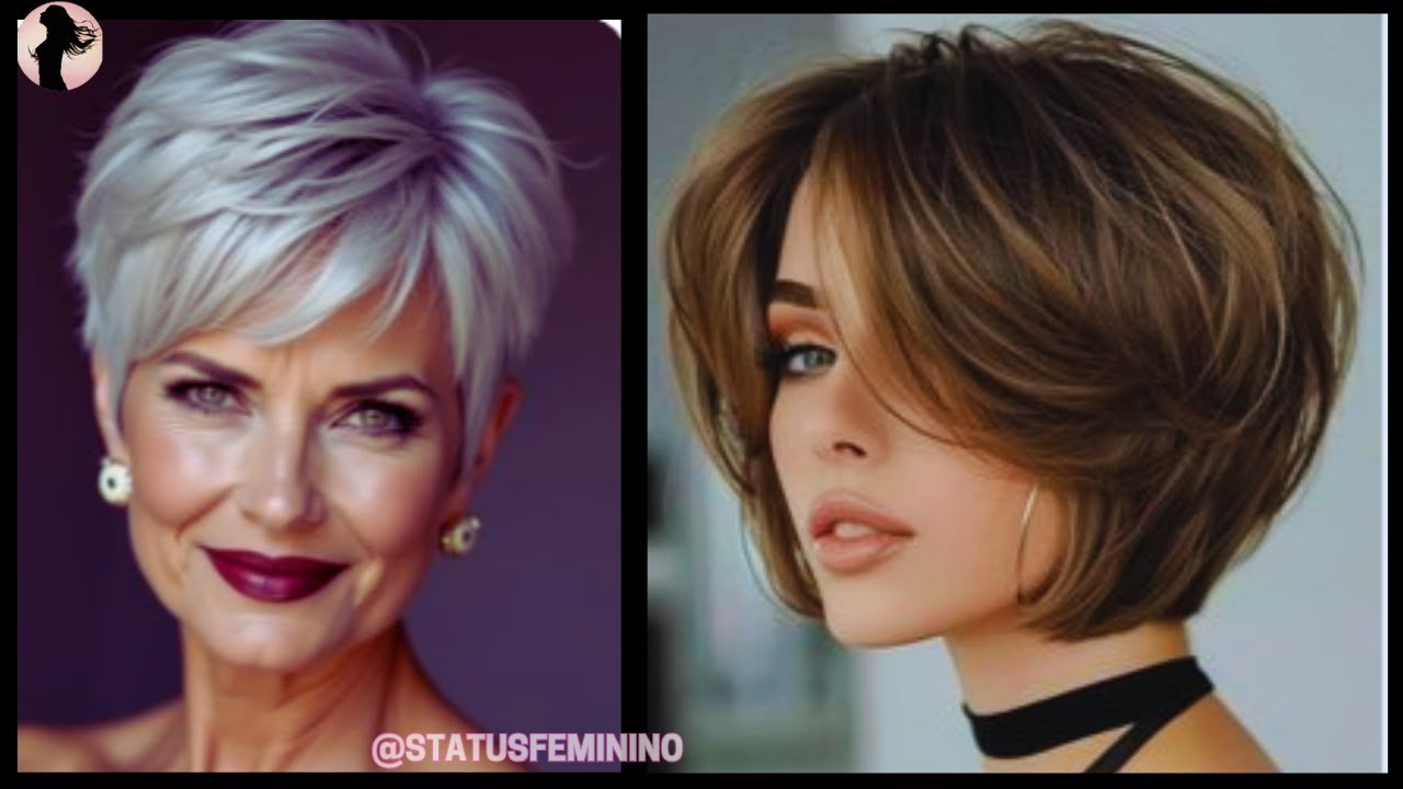 70 CORTES CURTOS FEMININOS QUE ESTÃO UM ARRASO!