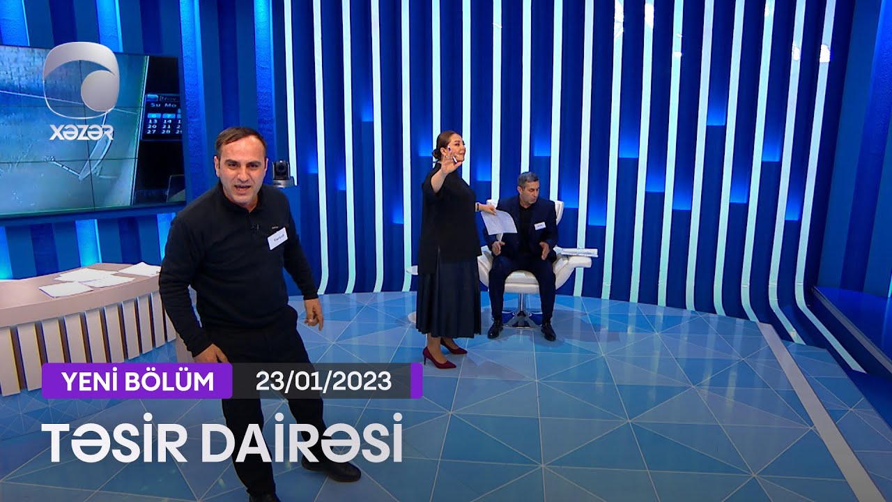 Təsir Dairəsi - 23.01.2023