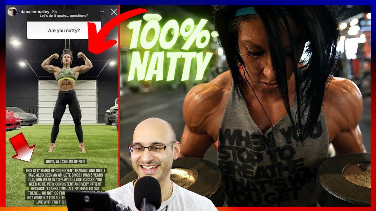 Dana Linn Bailey Just Claimed Natty To Her Fans