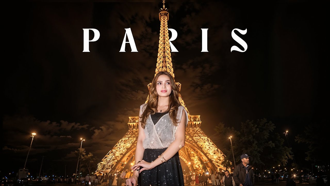 Paris Through My Eyes