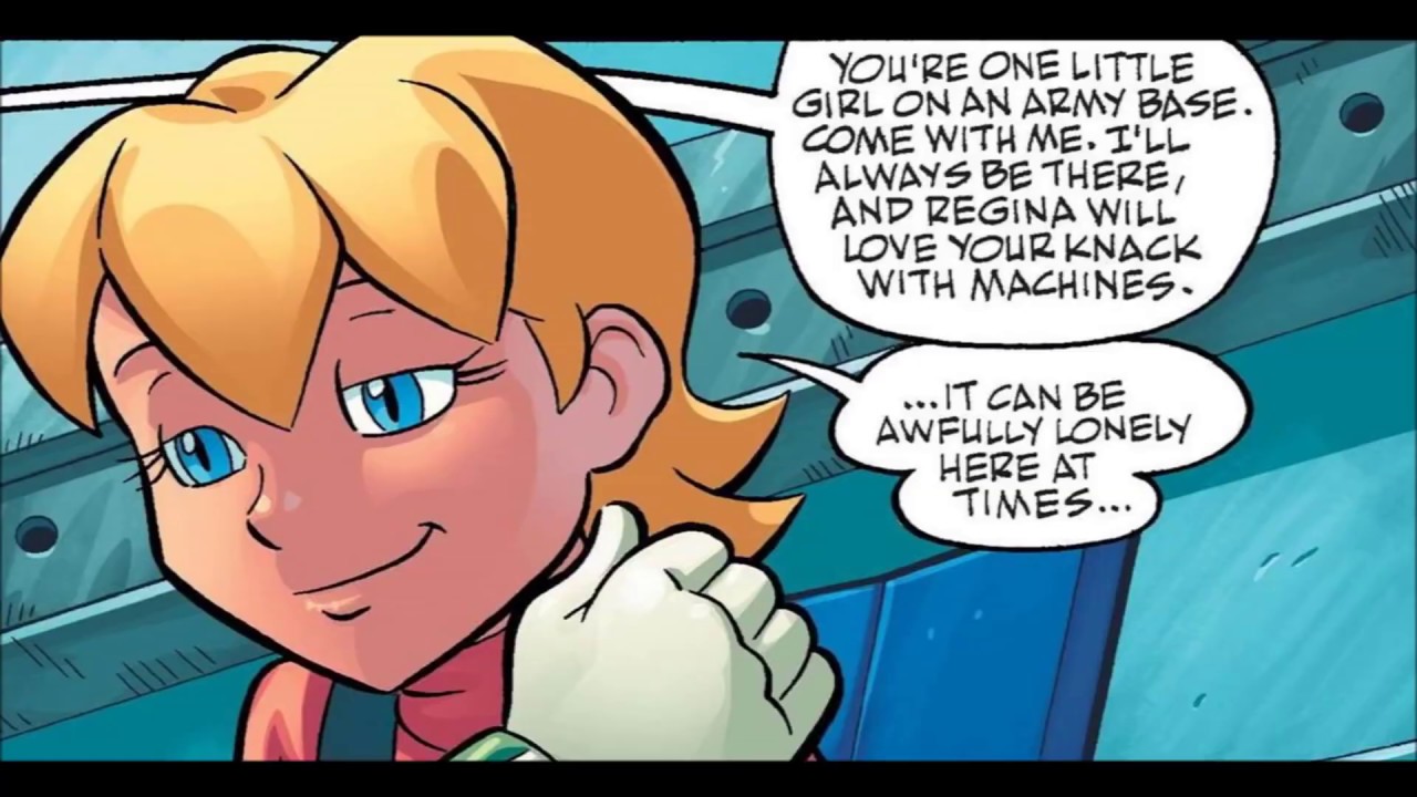 Newbie's Perspective: Sonic Universe Issue 38 Review